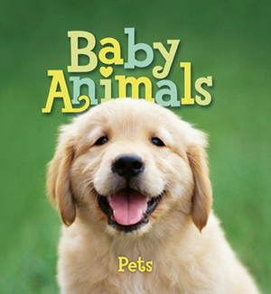 Baby Animals Pets by Kingfisher Publications