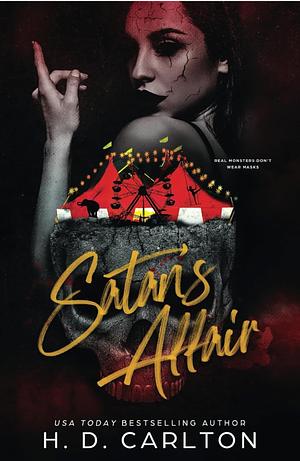 Satan's Affair by H.D. Carlton