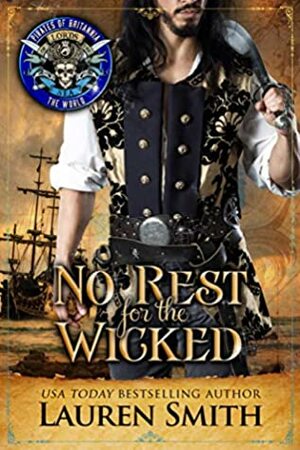 No Rest for the Wicked by Lauren Smith
