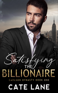 Satisfying the Billionare by Cate Lane