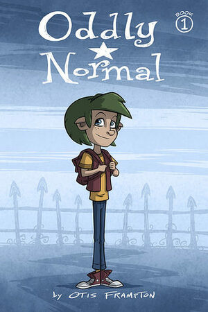 Oddly Normal, Vol. 1 by Otis Frampton