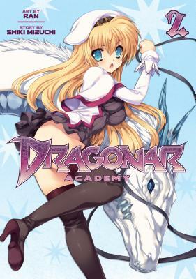 Dragonar Academy Vol. 2 by Shiki Mizuchi