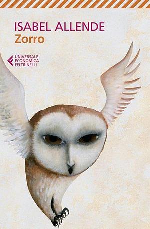 Zorro by Isabel Allende