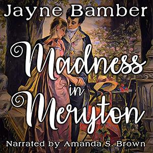 Madness in Meryton: A Pride & Prejudice Variation by Jayne Bamber