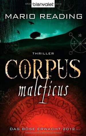 Corpus Maleficus by Mario Reading, Fred Kinzel