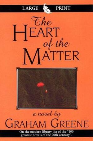 Heart of Matter by Graham Greene