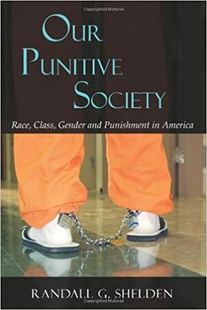 Our Punitive Society: Race, Class, Gender and Punishment in America by Randall G. Shelden, Morghan Vélez Young