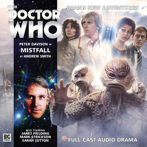 Doctor Who: Mistfall by Andrew Smith