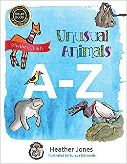 Unusual Animals A-Z by Heather Jones