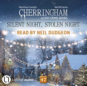 Silent Night, Stolen Night by Matthew Costello, Neil Richardson