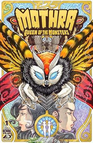 Mothra: Queen of the Monsters #1 by Matt Frank, Sophie Campbell