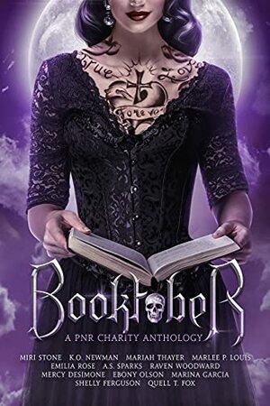 Booktober: A PNR Charity Anthology by Miri Stone