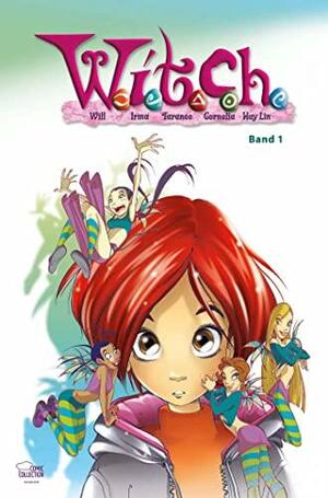W.I.T.C.H. 01 by Francesco Artibani, Elisabetta Gnone, Bruno Enna