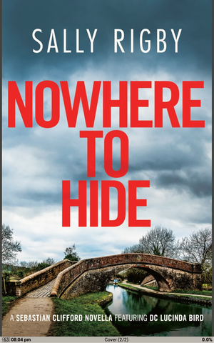 Nowhere to Hide by Sally Rigby