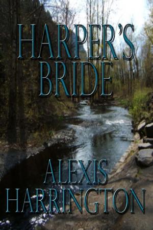 Harper's Bride by Alexis Harrington