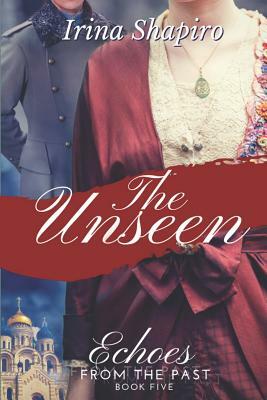 The Unseen by Irina Shapiro