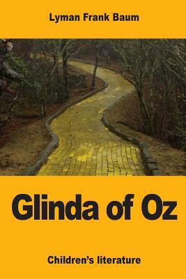 Glinda of Oz by L. Frank Baum