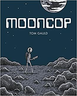 Guarda Lunar by Tom Gauld