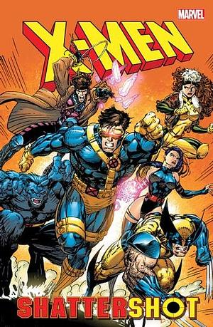 X-Men: Shattershot by Scott Lobdell, Fabian Nicieza