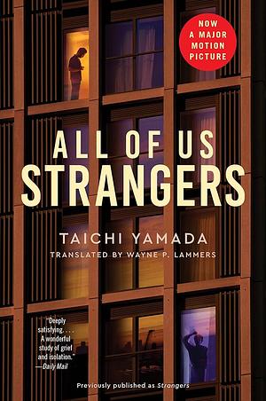 All of Us Strangers by Taichi Yamada