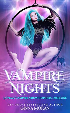 Vampire Nights by Ginna Moran