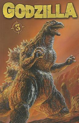 Godzilla Volume 3 by Simon Gane, Duane Swierczynski, Duane Swierczynski