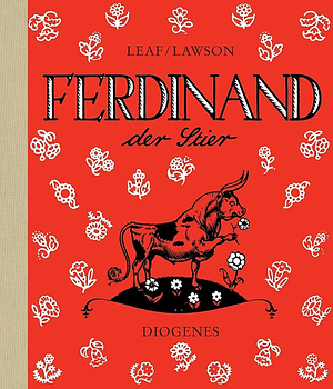 Ferdinand der Stier by Munro Leaf