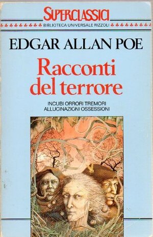 Racconti del terrore by Edgar Allan Poe