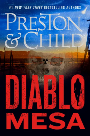 Diablo Mesa by Douglas Preston