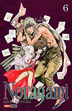NORAGAMI N.06 by Adachitoka