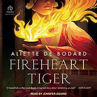 Fireheart Tiger by Aliette de Bodard