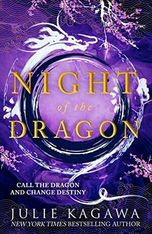 La noche del dragón by Julie Kagawa