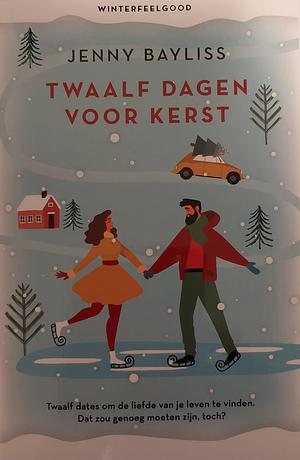 Twaalf dagen voor kerst by Jenny Bayliss