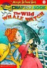The Magic School Bus Chapter Book #3: The Wild Whale Watch by Joanna Cole, Eva Moore, Bruce Degen, John Speirs