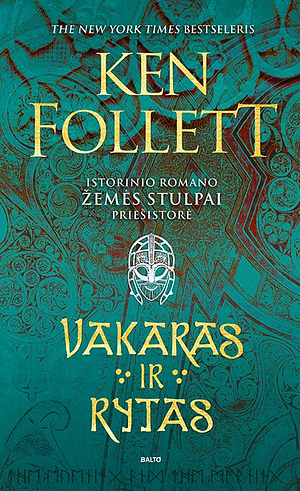 Vakaras ir rytas by Ken Follett