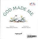 God Made Me by Dandi Daley Mackall