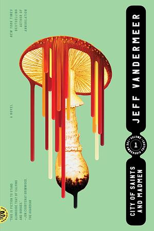 City of Saints and Madmen: A Novel by Jeff VanderMeer