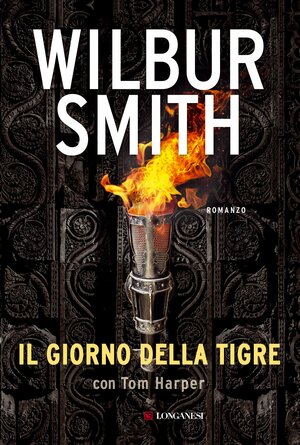 Il giorno della tigre by Wilbur Smith, Tom Harper