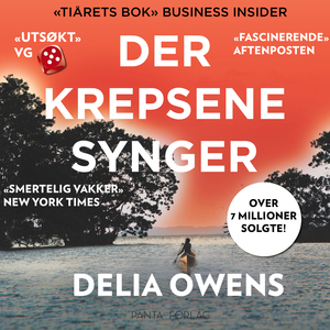 Der krepsene synger by Delia Owens