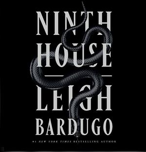 Ninth House by Leigh Bardugo