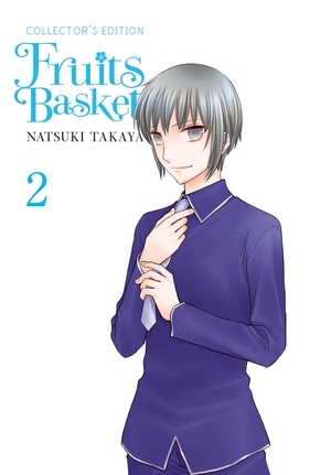 Fruits Basket Pearls 02 by Natsuki Takaya