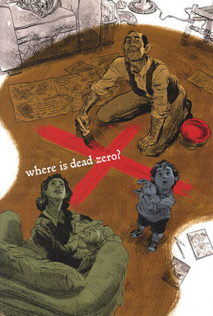 Where is Dead Zero? by Jed Diffenderfer, John Musker, Brittney Lee, Sue C. Nichols, Mike Yamada, Dave Pimentel, Michael LaBash, Leo Matsuda, Marc Smith, Lissa Treiman, Normand Lemay, Nancy Kruse, Jeff Ranjo, Blaise Hemmingway, Claire Keane, Kevin Nelson, Kevin Harkey, Josie Trinidad, Fawn Veerasunthorn, Don Dougherty, Jeremy Spears, Victoria King, Scott Watanabe, Ron Clements, Brian Kessinger, Mac George