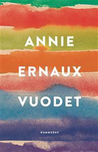 Vuodet by Annie Ernaux