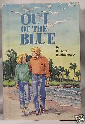 Out of the Blue by Barbara Bartholomew