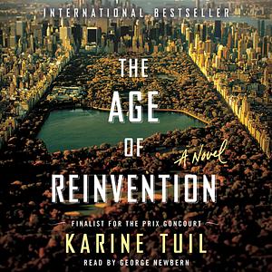 The Age of Reinvention by Karine Tuil