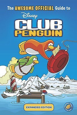 The Awesome Official Guide to Club Penguin by Tracey West, Katherine Noll