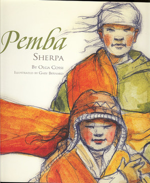 Pemba Sherpa by Gary Bernard, Olga Cossi
