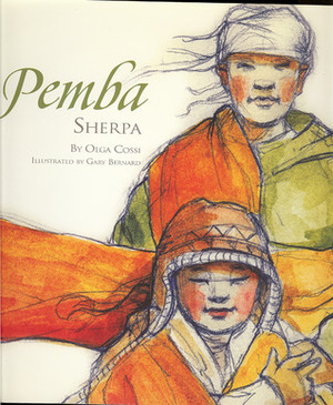 Pemba Sherpa by Olga Cossi, Gary Bernard