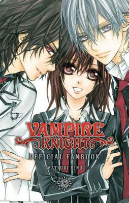 Vampire Knight Official Fanbook, Volume 1 by Matsuri Hino