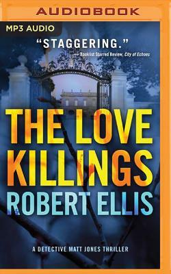 The Love Killings by Robert Ellis